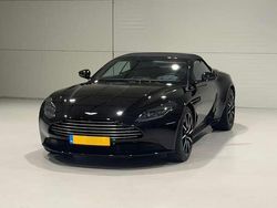 Zwart Gebruikt 2018 Aston Martin DB11 Cabriolet | € 149.900