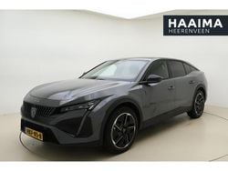Grijs Gebruikt 2025 Peugeot 408 GT Sedan | € 39.950