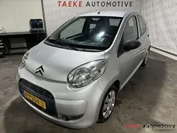 Grijs Gebruikt 2009 Citroën C1 Hatchback | € 1.450 (Eerlijke prijs)