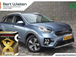 Blauw Gebruikt 2021 Kia e-Niro SUV | € 26.790 (Eerlijke prijs)