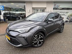 Grijs Gebruikt 2020 Toyota C-HR Business Edition SUV | € 21.690 (Eerlijke prijs)