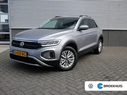 Grijs Gebruikt 2023 VW T-Roc Life SUV | € 27.900 (Super prijs)