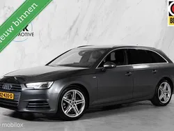 Grijs Gebruikt 2015 Audi A4 Sport Stationwagen | € 17.999 (Goede deal)