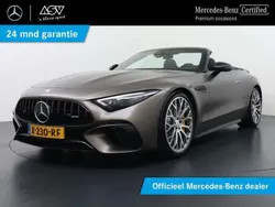 Grijs Gebruikt 2024 Mercedes SL63 AMG AMG Cabriolet | € 198.895 (Eerlijke prijs)