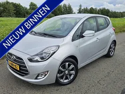 Grijs Gebruikt 2016 Hyundai ix20 GO! MPV | € 11.850 (Eerlijke prijs)