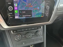 Zwart Gebruikt 2018 VW Touran Highline MPV | € 17.500 (Goede deal)