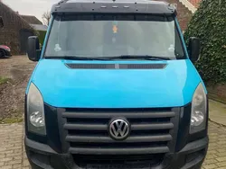 Blauw Gebruikt 2008 VW Crafter Van | € 14.500