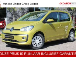 Geel, metallic lak Gebruikt 2021 VW up! Hatchback | € 12.950 (Eerlijke prijs)