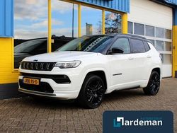 Wit Gebruikt 2022 Jeep Compass SUV | € 24.900 (Goede deal)