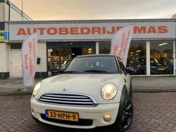 Wit Gebruikt 2007 Mini Cooper Hatchback | € 6.750 (Iets duurder)