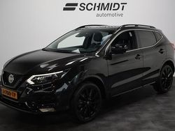 Zwart Gebruikt 2020 Nissan Qashqai N-TEC SUV | € 22.995 (Eerlijke prijs)
