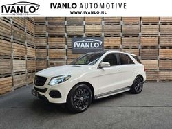 Wit Gebruikt 2017 Mercedes GLE500 AMG SUV | € 32.945 (Goede deal)