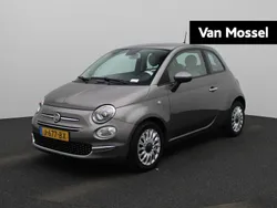 Grijs Gebruikt 2020 Fiat 500 Lounge Hatchback | € 10.400 (Goede deal)