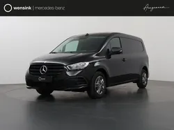 Zwart Nieuw 2024 Mercedes Citan 112 Van | € 32.205 (Eerlijke prijs)