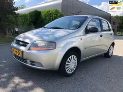Grijs Gebruikt 2005 Chevrolet Kalos Hatchback | € 750 (Goede deal)