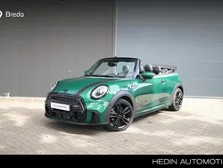 Groen Gebruikt 2024 Mini John Cooper Works Cabriolet Comfort Cabriolet | € 36.880 (Eerlijke prijs)