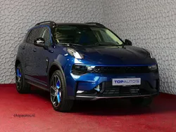 Blauw Gebruikt 2023 Lynk & Co 01 SUV | € 31.940 (Eerlijke prijs)