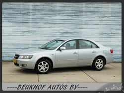 Grijs Gebruikt 2006 Hyundai Sonata Dynamiq Sedan | € 1.999
