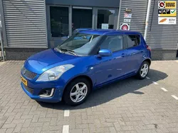 Blauw Gebruikt 2014 Suzuki Swift Comfort Hatchback | € 5.950 (Eerlijke prijs)
