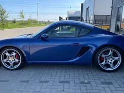 Blauw Gebruikt 2005 Porsche Cayman S Coupé | € 42.500