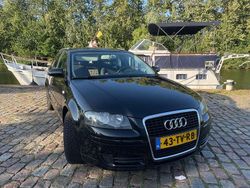 Zwart Gebruikt 2007 Audi A3 Attraction Hatchback | € 2.100 (Eerlijke prijs)