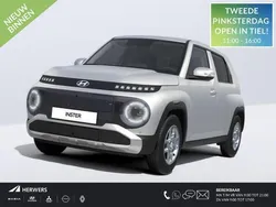 Zilver Nieuw 2025 Hyundai Inster Hatchback | € 26.890 (Eerlijke prijs)