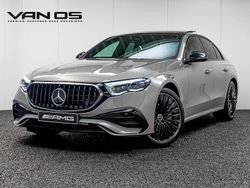 Grijs Gebruikt 2024 Mercedes E300 Advanced Plus Sedan | € 72.995