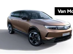 Oranje Nieuw 2025 Opel Grandland Electric Edition SUV | € 45.999