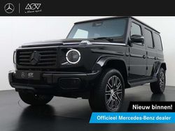 Zwart Nieuw 2025 Mercedes G580 SUV | € 187.195 (Goede deal)