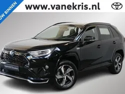 Zwart Gebruikt 2022 Toyota RAV4 Style SUV | € 41.949 (Eerlijke prijs)