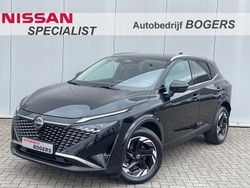 Zwart Gebruikt 2025 Nissan Qashqai N-Connecta SUV | € 35.440 (Goede deal)