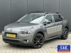 Grijs Gebruikt 2017 Citroën C4 Cactus Shine Hatchback | € 7.498 (Eerlijke prijs)