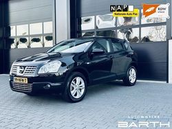 Zwart Gebruikt 2009 Nissan Qashqai SUV | € 5.335 (Eerlijke prijs)