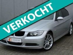 Grijs Gebruikt 2007 BMW 320 Executive Sedan | € 8.945 (Duur)
