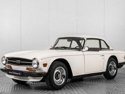 Wit Gebruikt 1973 Triumph TR6 Cabriolet | € 14.900