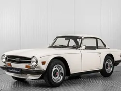 Wit Gebruikt 1973 Triumph TR6 Cabriolet | € 14.900