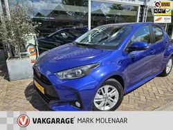Blauw Gebruikt 2024 Toyota Yaris Active Hatchback | € 23.750 (Iets duurder)