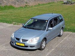 Grijs Gebruikt 2005 Mitsubishi Lancer Comfort Edition Stationwagen | € 1.550 (Eerlijke prijs)