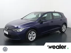 Blauw Gebruikt 2022 VW Golf VIII Life Hatchback | € 19.840 (Goede deal)