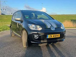 Zwart Gebruikt 2015 VW up! Hatchback | € 6.250 (Eerlijke prijs)