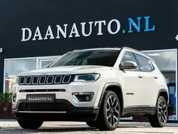 Wit Gebruikt 2021 Jeep Compass Longitude SUV | € 23.950 (Goede deal)