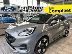 Grijs Gebruikt 2025 Ford Puma Gen-E ST-Line X SUV | € 34.950
