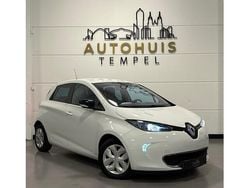 Wit Gebruikt 2014 Renault Zoe Life Hatchback | € 4.490 (Eerlijke prijs)