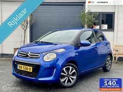 Blauw Gebruikt 2019 Citroën C1 Shine Hatchback | € 8.490 (Eerlijke prijs)