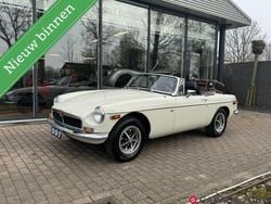 Wit Gebruikt 1979 MG B Cabriolet | € 15.950