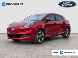 Rood, metallic lak Nieuw 2025 Ford Puma Gen-E SUV | € 32.630