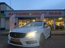 Wit Gebruikt 2012 Mercedes A180 Ambition Hatchback | € 10.950 (Duur)
