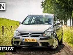 Grijs Gebruikt 2006 VW Golf Plus Cross Business MPV | € 2.440