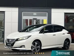 Wit Gebruikt 2021 Nissan Leaf N-Connecta Hatchback | € 17.495 (Eerlijke prijs)