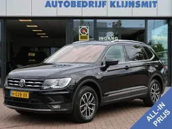 Zwart Gebruikt 2020 VW Tiguan Comfortline SUV | € 30.650 (Iets duurder)